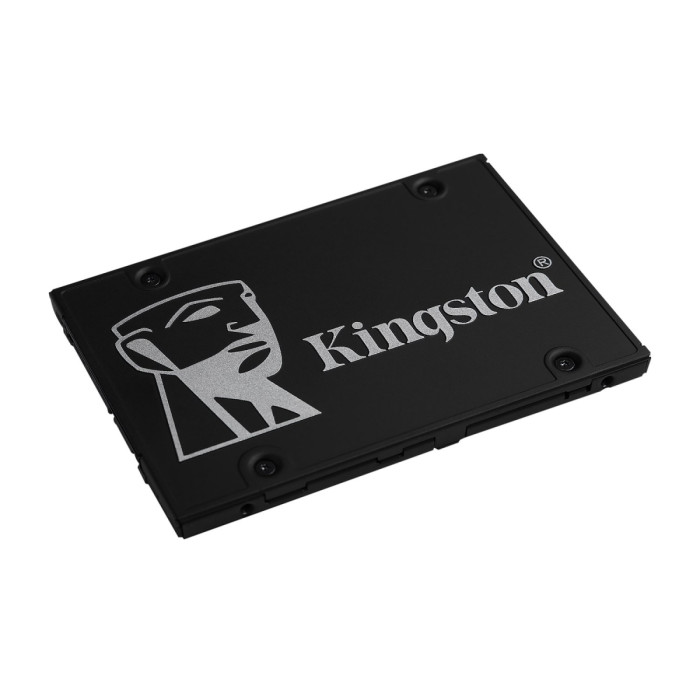 SSD SATA 2 TB Kingston KC600, SKC600/2048G, SATA 6Gb/s