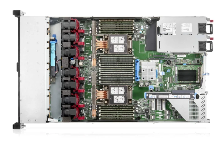 Сервер HPE ProLiant DL360 Gen10 (P56956-421)