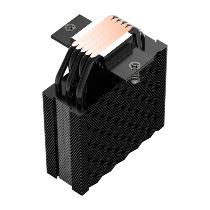 Cooler PCCooler, for S1700/1200/115x/AMD, RT500 Digital ARGB BK, 2200 rpm, 240W