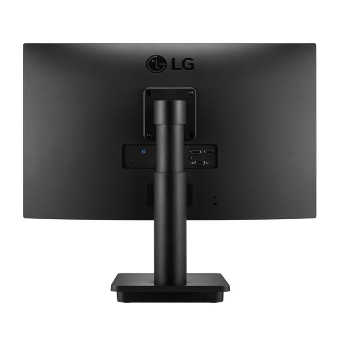 LCD 23.8" LG 24MP450-B, 1920x1080 IPS (LED), 5ms, 250cd/m2, 1000:1, D-Sub/HDMI/DP