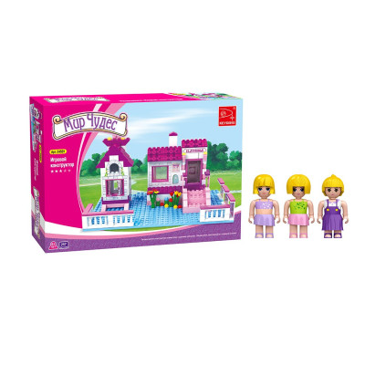 Игровой конструктор 24501 МИР ЧУДЕС 257