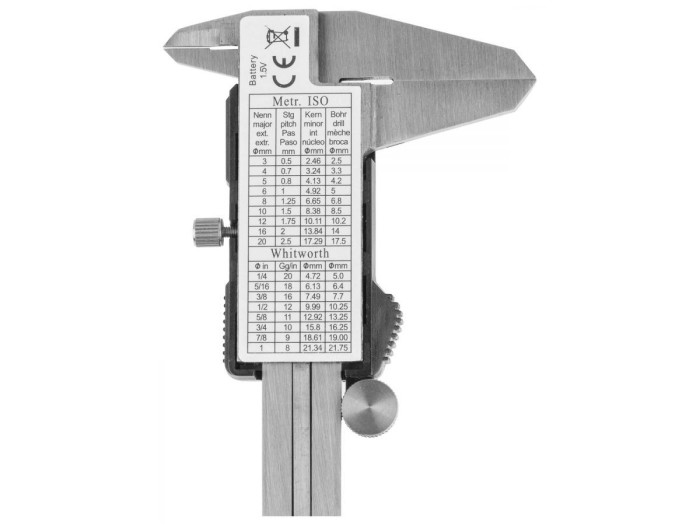 Штангенциркуль 150мм электронный STARTUL PROFI (ST3507-150)