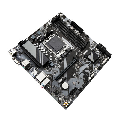 MB Socket AM5, MATX, AMD A620 (VGA+DP+HDMI) Gigabyte A620M DS3H, 4DDR5, PCIx16,PCIx1