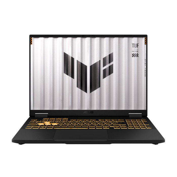 NB ASUS TUF Gaming F16 FX608JH-RV066, Core i5-13450HX-2.4/512GB SSD/16GB/RTX5050-8GB/16" WUXGA, Dos