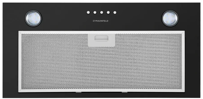 Кухонная вытяжка MAUNFELD Crosby Singl 60 черный