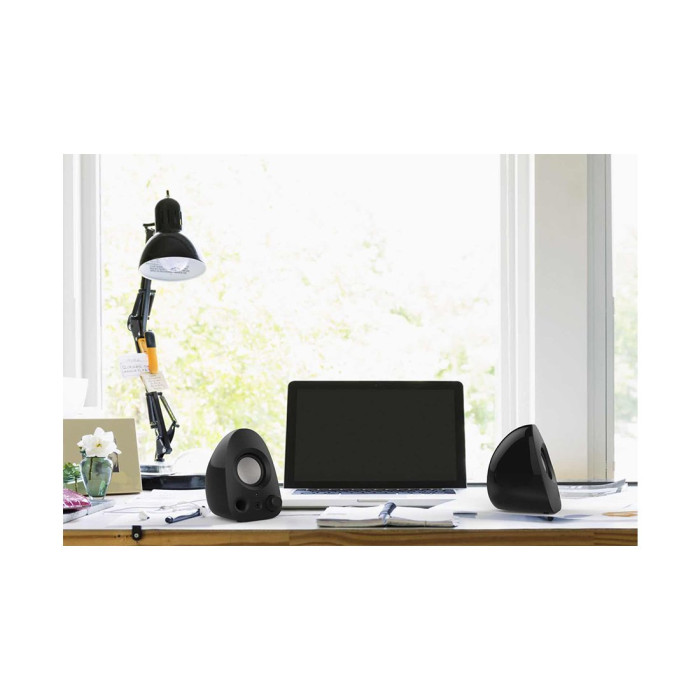 Колонки B19 Чёрный