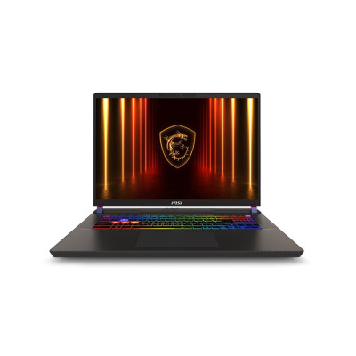 Ноутбук MSI Vector 17 HX AI A2XWHG-087XKZ 17&quot; QHD+ 240Hz Ultra 9 275HX 32GB 1TB RTX5070 Ti DOS