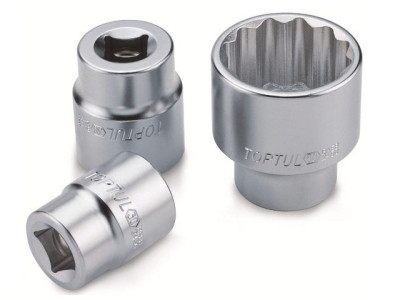 Головка 1/2&quot; 28мм 12гр.TOPTUL