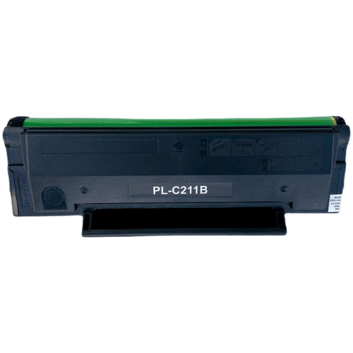Pantum PL-C211B Non-refillable 1600 page/pce 1 pce/ box