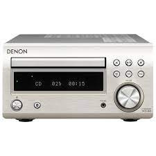 DENON Hi-Fi мини-система RCD-M41 ЧЕРНЫЙ