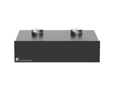 PRO-JECT Трансформатор MC Step Up Box S3 ЧЕРНЫЙ EAN:9120129860383