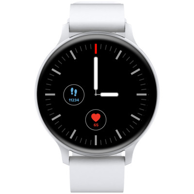 CANYON smart watch Badian SW68 Silver White