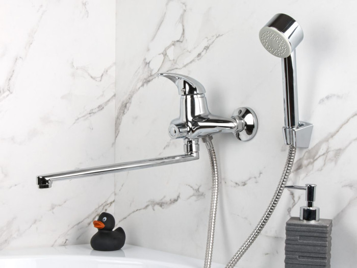 Смеситель для ванны D40-A, серия 360 ECONOCE