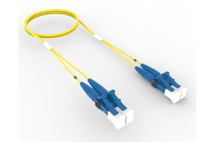 Patch Cord SYSTIMAX TeraSPEED SM duplex 9/125 LC - LC 1.6 mm, LSZH, 3 FT
