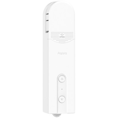 Aqara Roller Shade Driver E1: Model No: RSD-M01; SKU: AM023GLW01