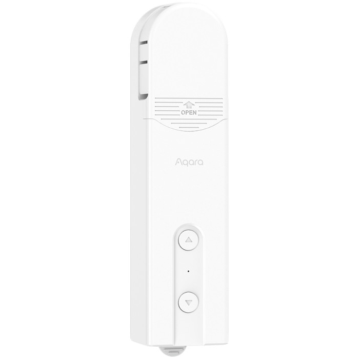 Aqara Roller Shade Driver E1: Model No: RSD-M01; SKU: AM023GLW01