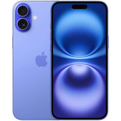 iPhone 16 Plus 128GB Ultramarine,Model A3290