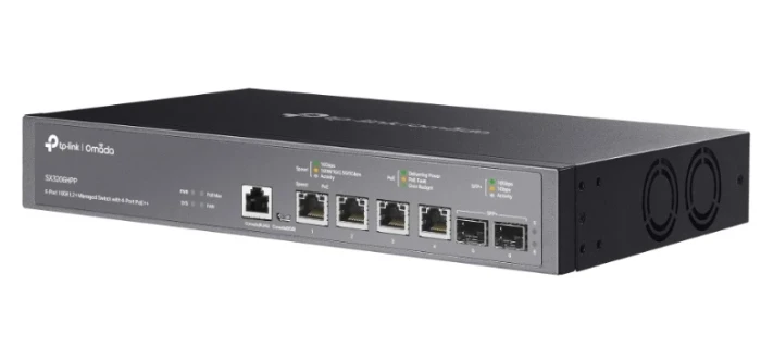 Коммутатор TP-Link SX3206HPP (SX3206HPP)