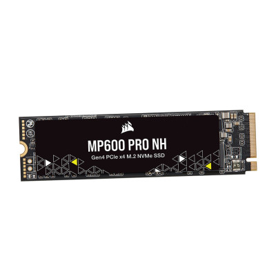 SSD M.2 PCIe 1 TB Corsair MP600 PRO NH, CSSD-F1000GBMP600PNH, PCIe 4.0 x4, NVMe