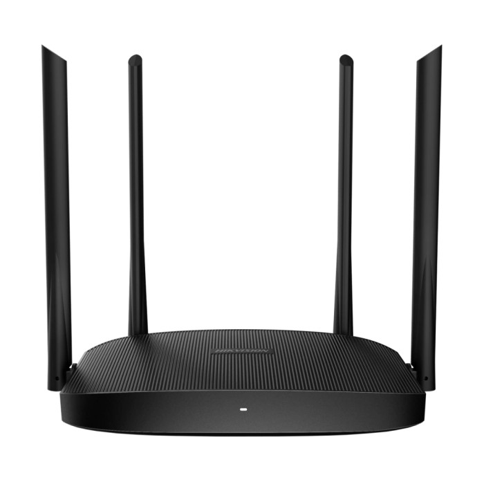 Wireless router, Hikvision DS-3WR12C, WiFi 5 (AC1200M), (3+1) x 10/100M