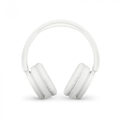 Полноразмерные PHILIPS TAH5209WT/00 Bt 5.3/ 65hrs/Bass Boost/быстрая зарядка/подключение к 2 устройствам