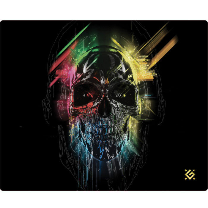 KeyBoard + mouse+pad+headphone, USB, Defender Singularity, MKP-118, (52118)