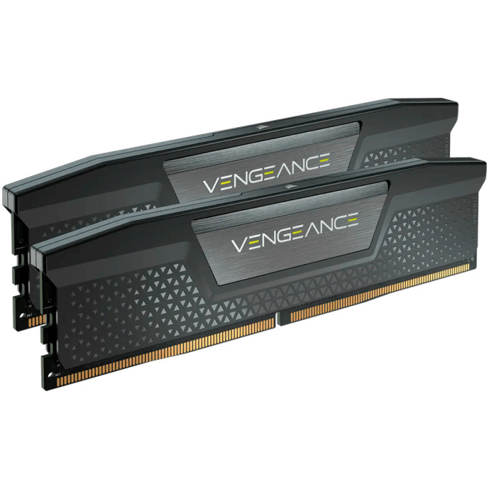 CORSAIR VENGEANCE DDR5 32GB (2x16GB) DDR5 6000 CL30-36-36-76 1.4V AMD EXPO Memory - Grey