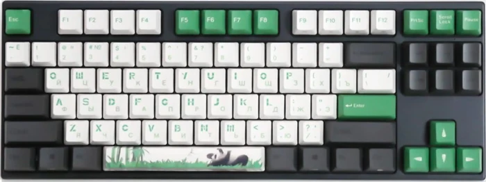 Клавиатура Panda R2 VPM87 EC V2 Rose