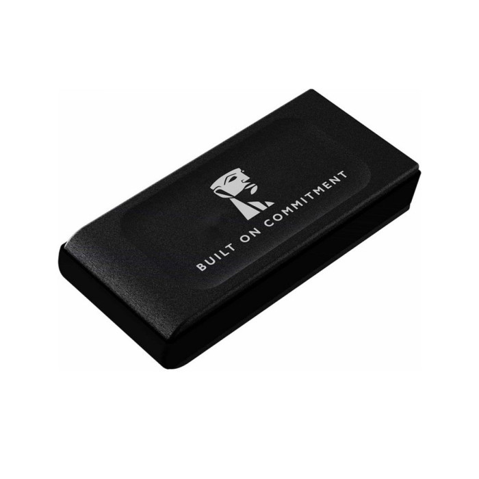 SSD USB 1TB  Kingston, SXS1000/1000GA, USB 3.2 Gen 2 Type C , Black