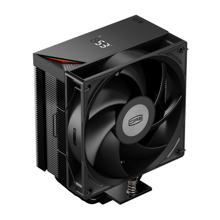 Cooler PCCooler, for S1700/1200/115x/AMD, RT500 Digital BK, 2200 rpm, 240W