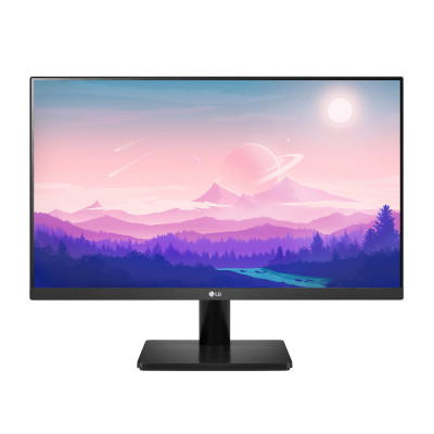 LCD 23.8&quot; LG 24MP500-B, 1920x1080 IPS (LED), 5ms, 200cd/m2, 1000:1, D-Sub/HDMI