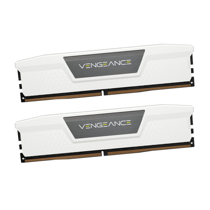 DIMM DDR5 32 GB kit <6000MHz> Corsair Vengeance (AMD+Intel),CMK32GX5M2E6000Z36W, (2x16G),36-44-44-96