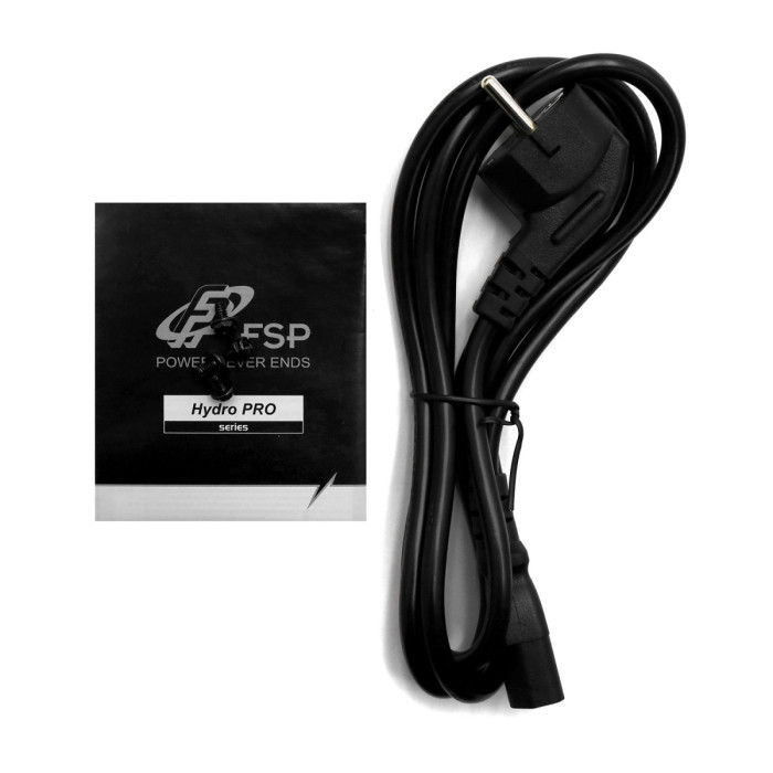 Power supply ATX FSP Hydro Pro HP2-700 , Modular, 700W, 80Plus Bronze