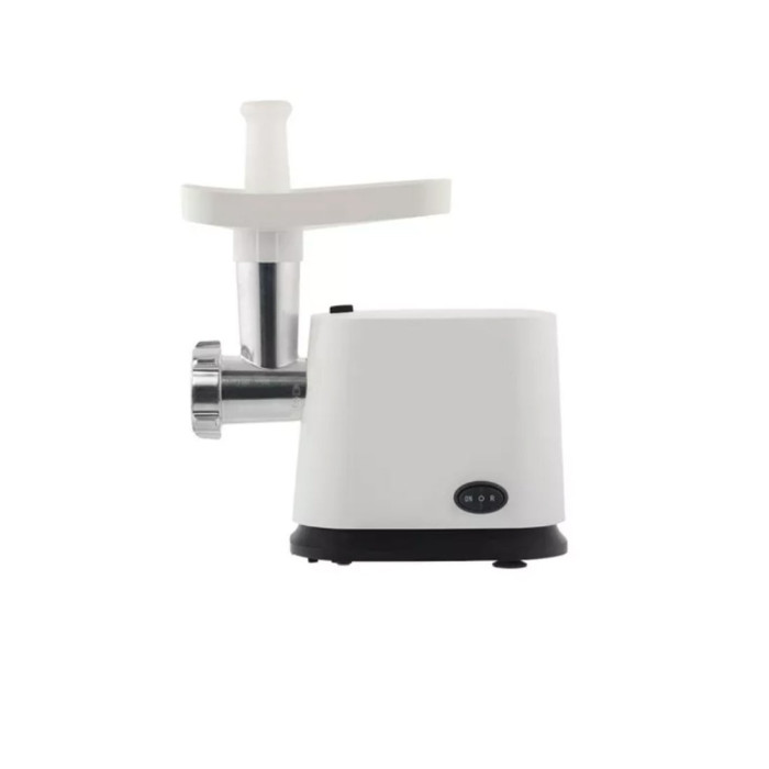 Мясорубка, Scarlett, SC-MG45S65, Мощность 1800 Вт, Реверс, Насадки из нержавеющей стали, Цвет белый