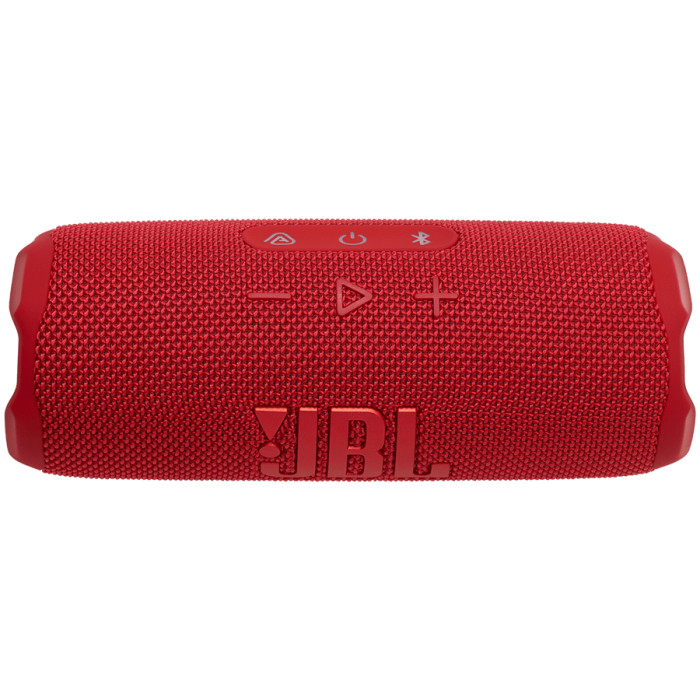 JBL Flip 7 - Portable Waterproof Speaker – Red