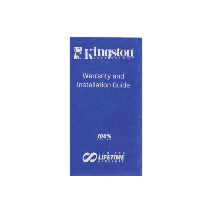 DIMM DDR4  8 GB <3200MHz> Kingston, KVR32N22S8/8WP, CL22, 8 chip