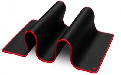 Коврик для компьютерной мыши Defender Black Ultra XXL