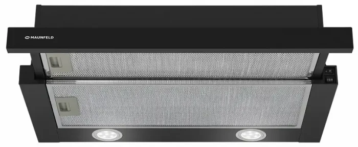 Кухонная вытяжка MAUNFELD VS Light 60 черный