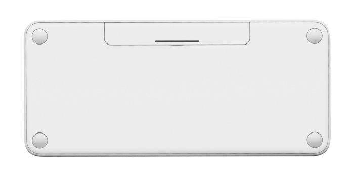 Клавиатура беспроводная Logitech K380 (OFFWHITE, Multi-Device, Bluetooth Classic (3.0), 2 батарейки типа ААА) (M/N: Y-R0056)