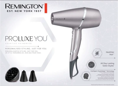 Фен Remington AC9800 серый