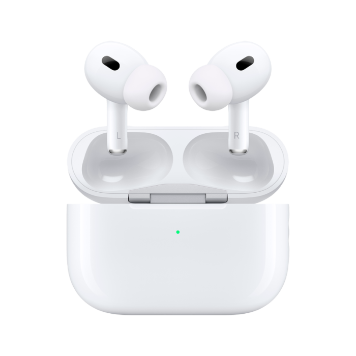 AirPods Pro (2nd generation) with MagSafe Case (USB‑C),Model A3047 A3048 A2968