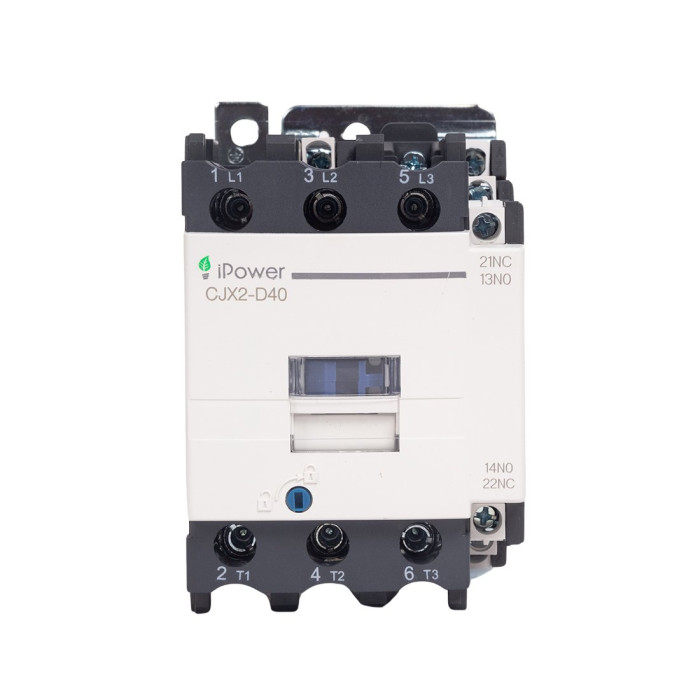 Контактор iPower CJX2-D40 AC 220V