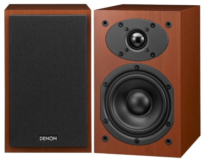 DENON Акустическая система SC-M41 ЧЕРНЫЙ