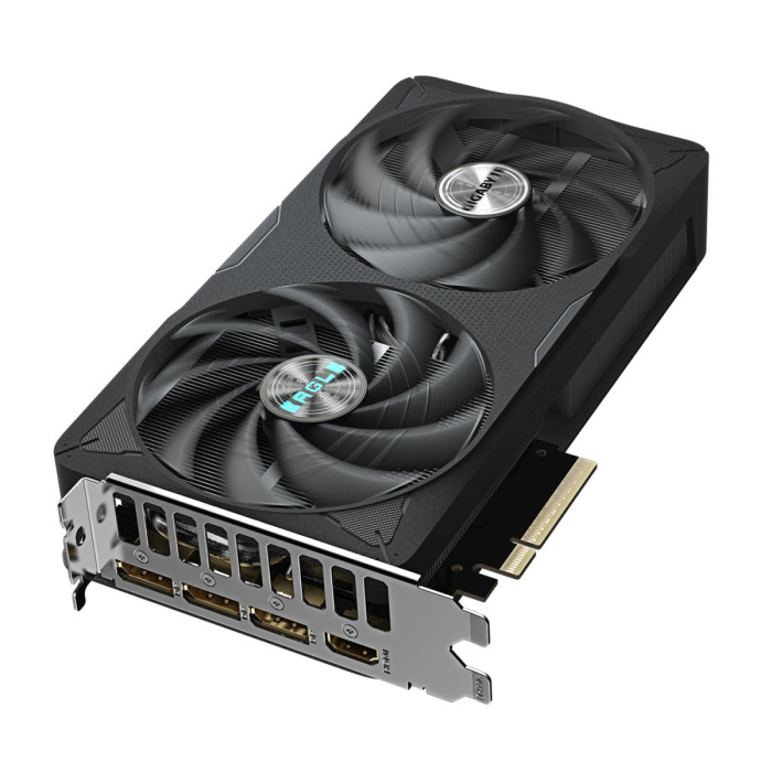 GPU NVIDIA, 8 GB, Gigabyte RTX 5060 Ti EAGLE OC [GV-N506TEAGLE OC-8GD] HDMI/3DP, GDDR7/128-bit