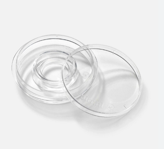 Centre Well Dish 11x60 mm, per 10 - 24x10/box
