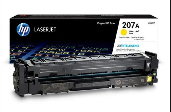 Картридж HP Europe 207A (W2212A)