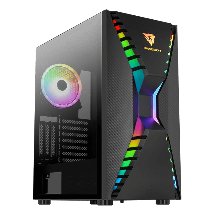 Корпус ThunderX3 Cronus-G-BK-v1