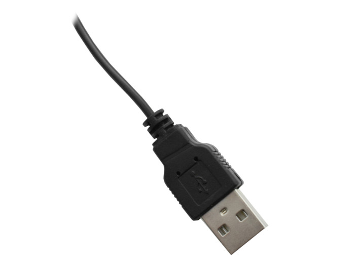 Подставка для ноутбука Hama (00053065), USB power, 2x14cm,  up to 15,6", black
