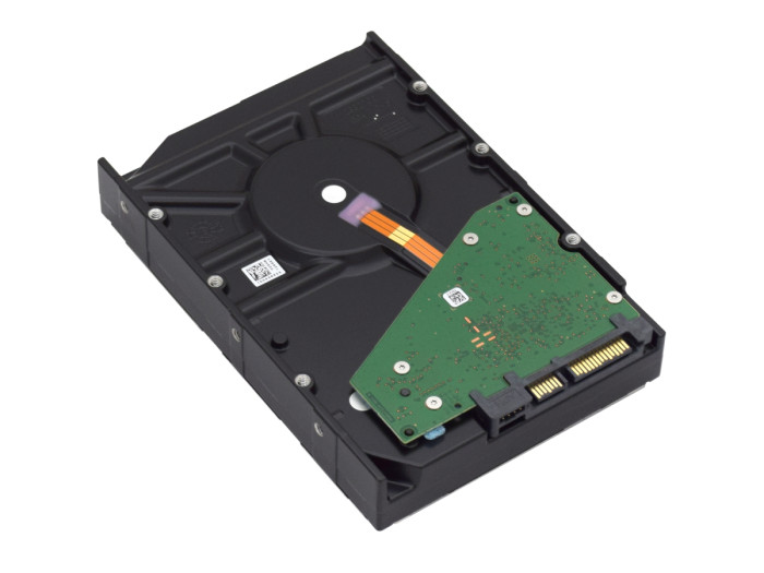 HDD SATA  8000 GB Seagate IronWolf, ST8000VN004, 7200rpm, 256MB cache, SATA 6.0 Gb/s