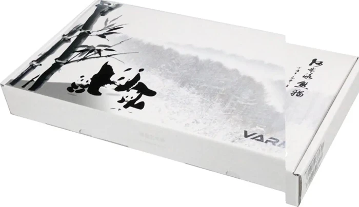 Клавиатура Varmilo Panda R2 VPT108 Cherry Mx Red